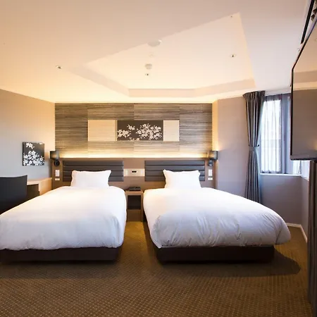 Hotel Shiki Utsubo Park-2