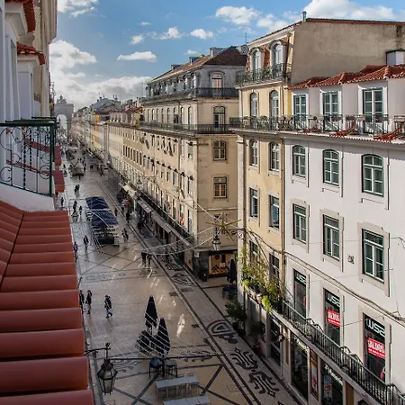 Be Poet Baixa Hotel-3