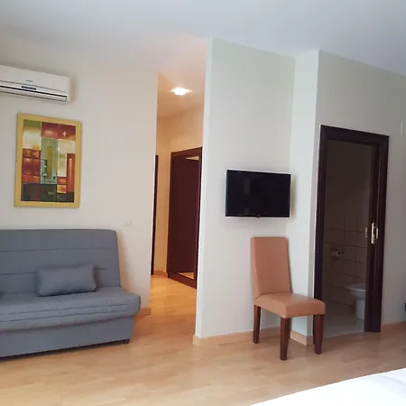 Hotel Arcea Villaviciosa-3