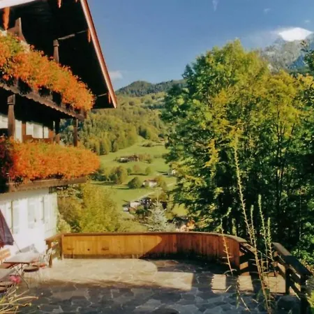 Gästehaus Bergwald-3