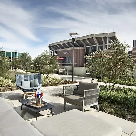Texas A&M Hotel And Conference Center-2