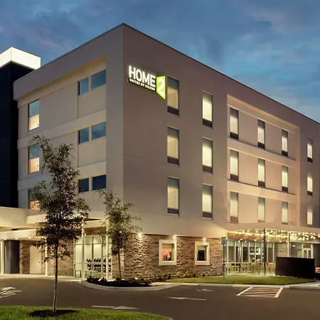 Home2 Suites By Hilton Sarasota Bradenton Airport-3