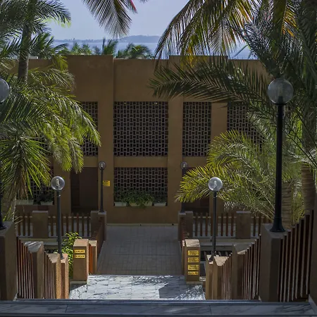 Hotel Jardin Savana Dakar-2
