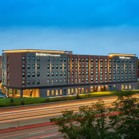 Residence Inn By Marriott Boston Waltham-3