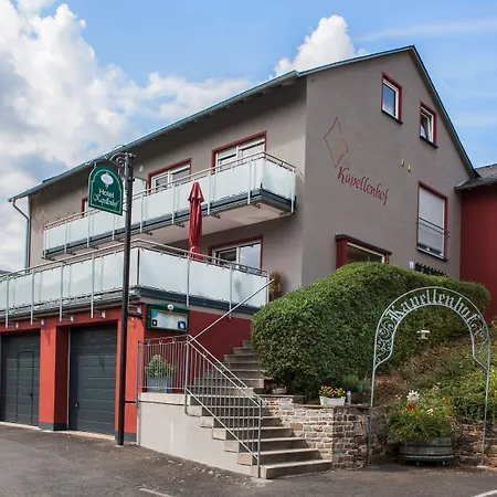 Hotel-Restaurant-Weingut Kapellenhof-2
