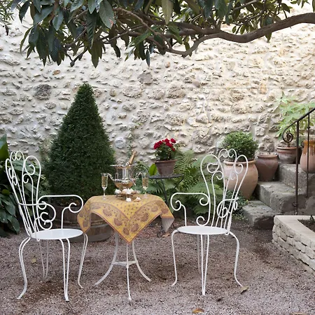 La Maison du Peintre en Provence-3