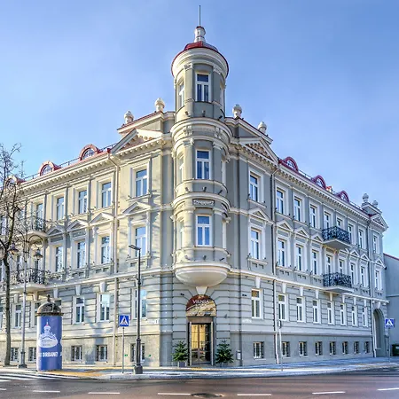 Hotel Vilnia-3