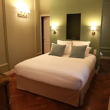 Hôtel Le Gentleman-2