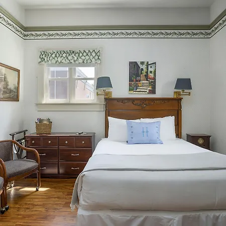 Garden Street Inn Downtown San Luis Obispo, A Kirkwood Collection Hotel-2