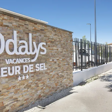 Résidence Odalys Fleur de Sel-2