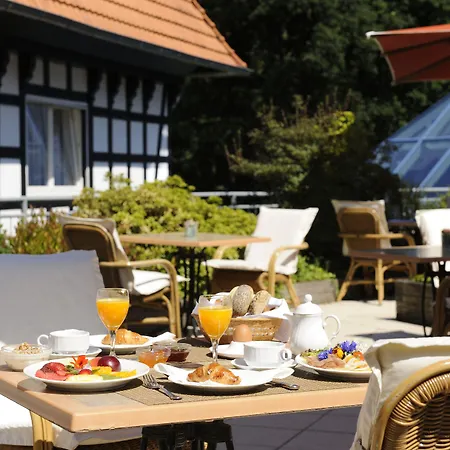 VILA VITA Burghotel Dinklage-2