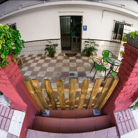 Hostal Caminito del Rey-3