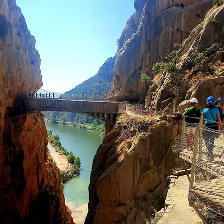 Hostal Caminito del Rey-2