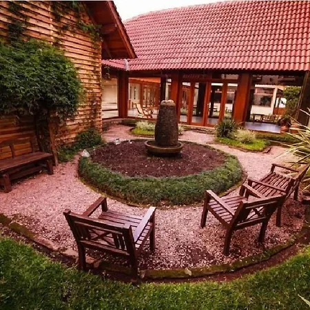 Hotel Village Da Serra-3