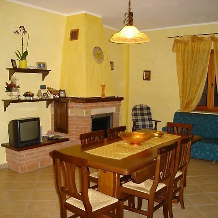 B&B Sole del Pollino-3
