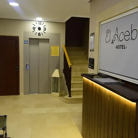 Hotel El Acebo-3