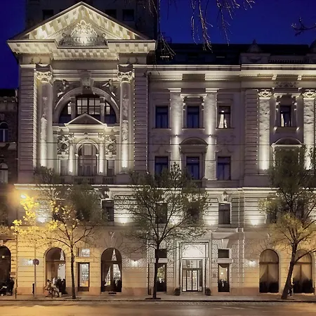 Mystery Hotel Budapest, Preferred Hotels & Resorts-2