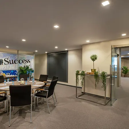 Odyssee Boutique Hotel Casablanca-2