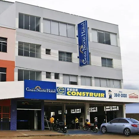 Gran Norte Hotel - Salinas - Mg-3