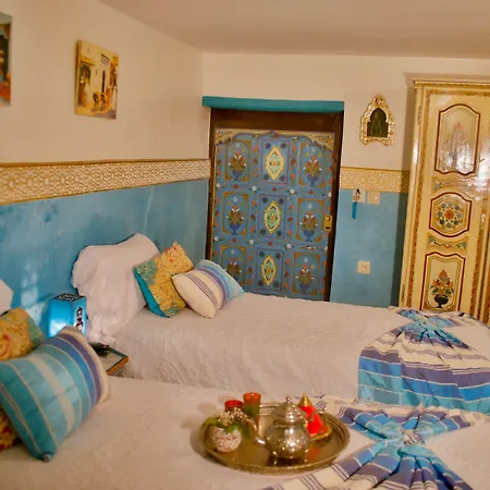 Riad Las Mil y una Noches Tetuan-3