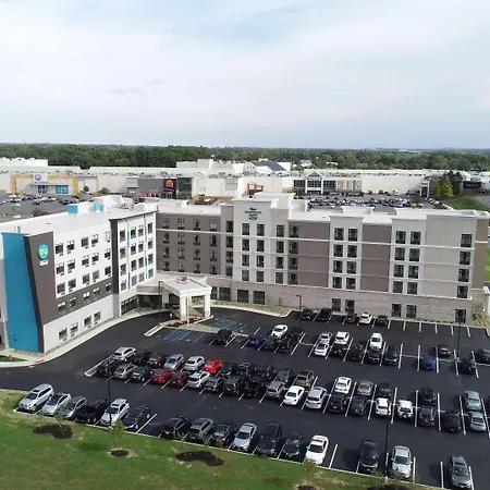 Homewood Suites By Hilton Albany Crossgates Mall-3