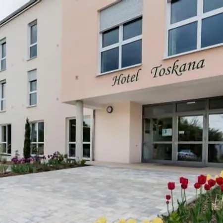 Hotel Villa Toskana-2