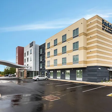 Fairfield Inn & Suites By Marriott Crestview-3
