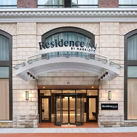 Residence Inn By Marriott Stamford Downtown-3
