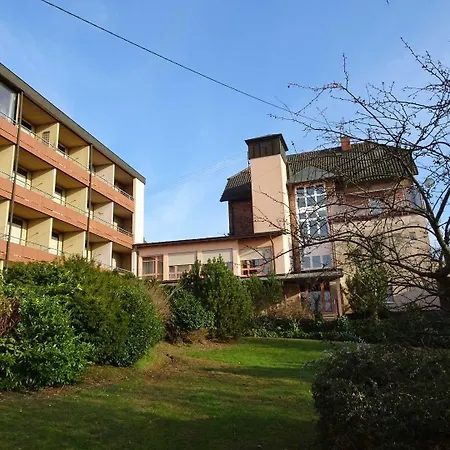 Hotel-Pension Schlossgarten-2