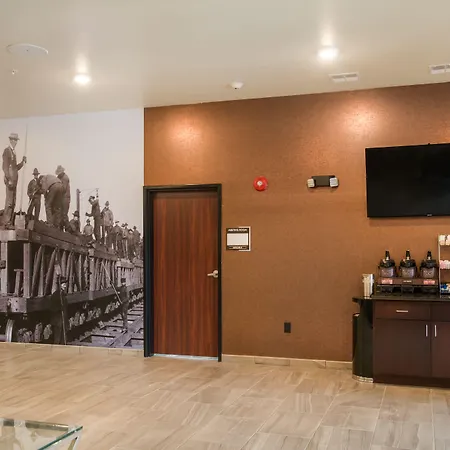 Cobblestone Inn And Suites - Ashland-2
