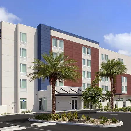 Springhill Suites By Marriott Punta Gorda Harborside-2