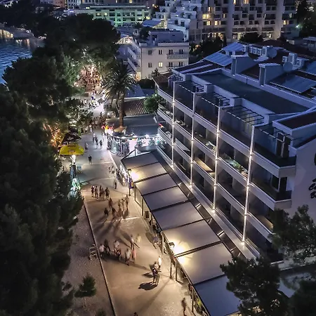Hotel Central Beach 9-2