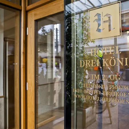 Kunsthotel Drei König am Marktplatz Stadt Lörrach-2