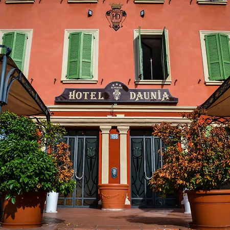 Hotel Daunia-2