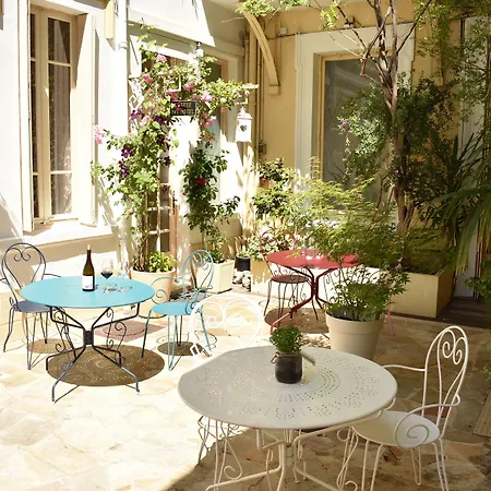Hôtel Henri IV-3