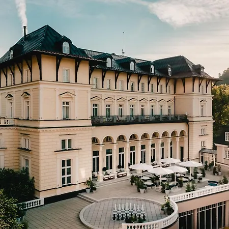 Falkensteiner Spa Resort Marianske Lazne-2