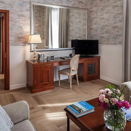 Starhotels Terminus-3