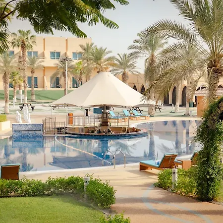 Metropolitan Al Mafraq Hotel-2
