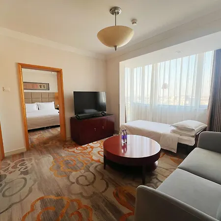 Holiday Inn Temple Of Heaven Beijing By Ihg-2