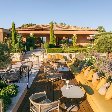 La Bastide Saint Georges&Spa-3