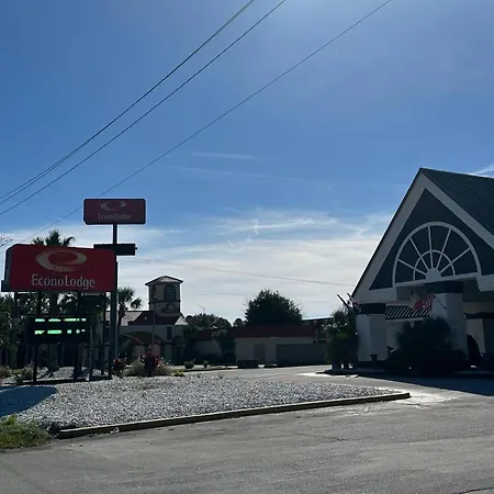 Econo Lodge Ormond Beach North - Daytona-2