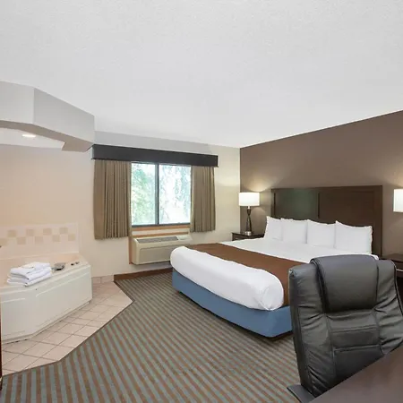 Americinn By Wyndham Lincoln North-2