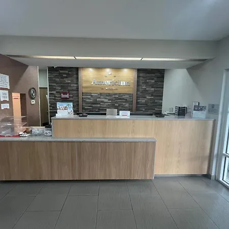 Americinn By Wyndham Hays-2