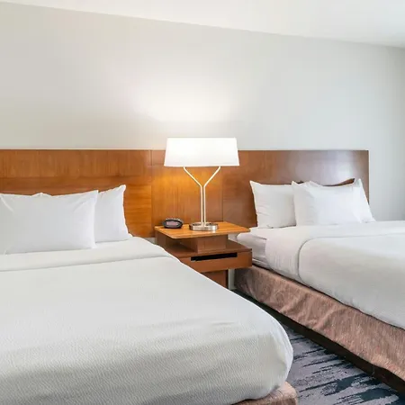 Fairfield Inn Salt Lake City Layton-3