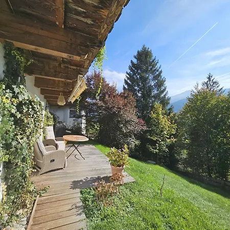 Alpenchalet Almrose-3