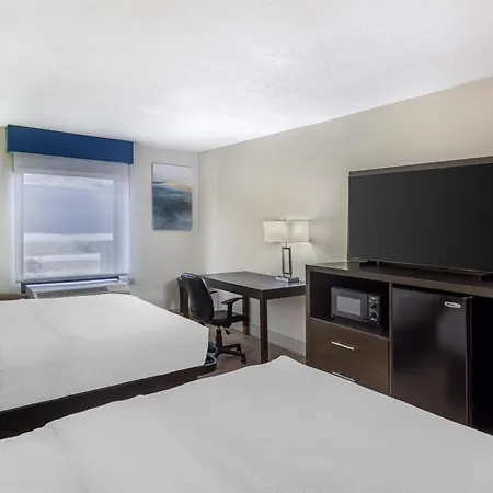 Best Western Plus Madison-3