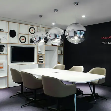 citizenM London Bankside-2