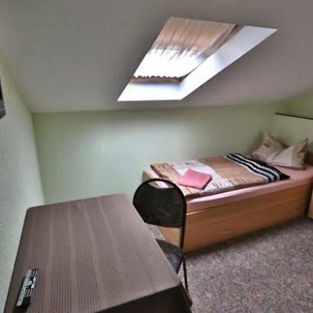 Pension am Schrotturm Tangermünde-3