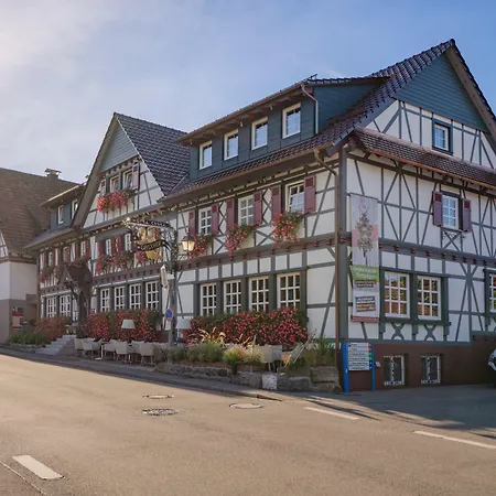 Hotel Restaurant Der Engel, Sasbachwalden-3