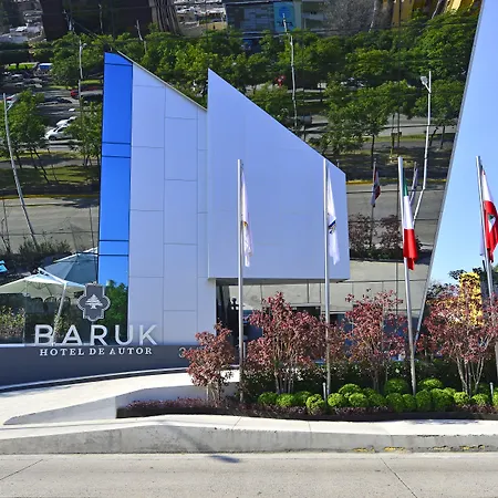 Baruk Guadalajara Hotel De Autor-2